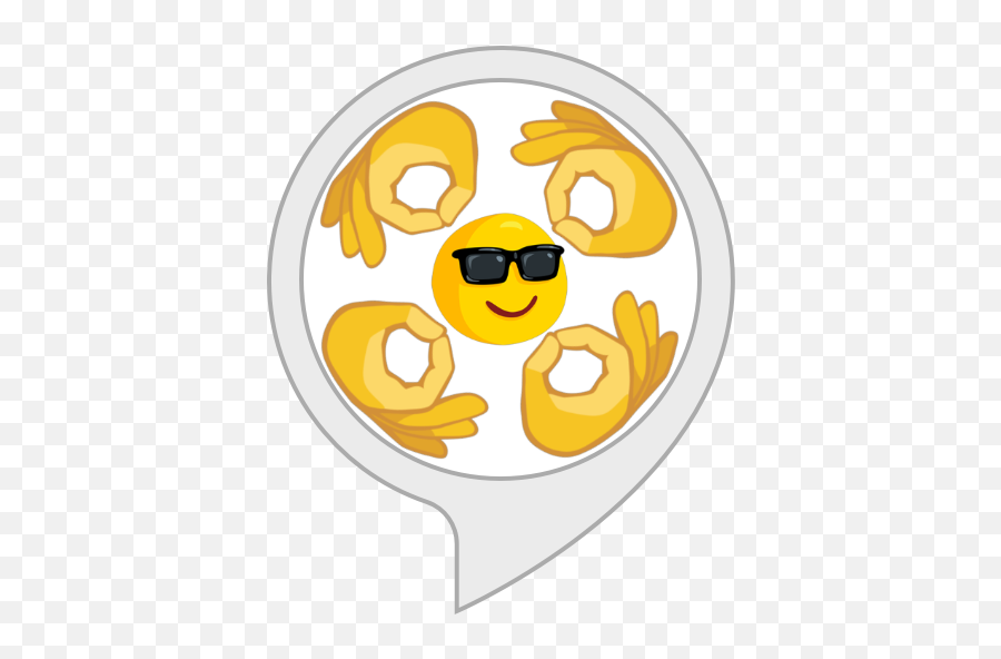 Alexa Skills - Happy Emoji,Emoticon 