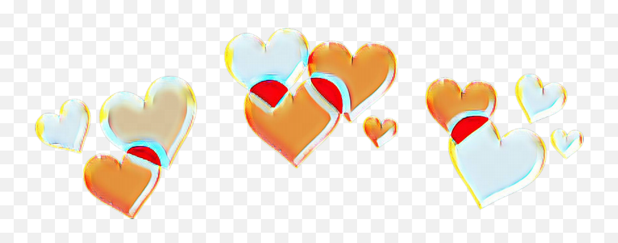 Love Heart Girl Boy Kiss Crush Sticker By Shapeless7 - Girly Emoji,Girl And Boy Kiss Emoji