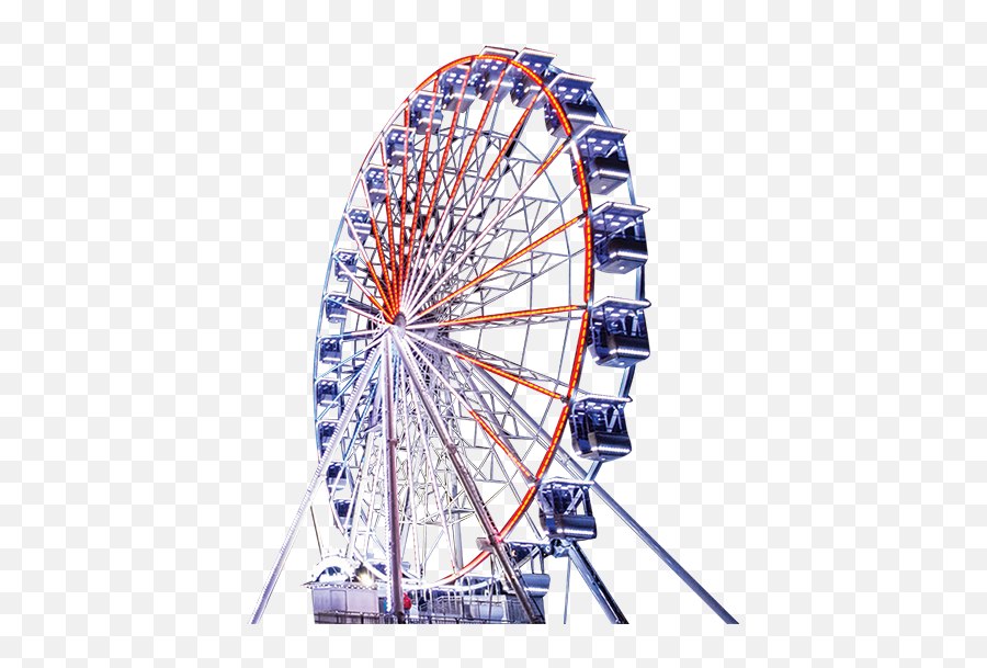 Largest Collection Of Free - Toedit Ferriswheel Stickers Grande Roue Transparent Emoji,Ferris Wheel Emoji