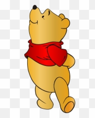 Winnie - Thepooh Winnie The Pooh Cartoon Winnie The Pooh Winnie The Pooh Png Emoji,Emojis Boda Novios Anillo