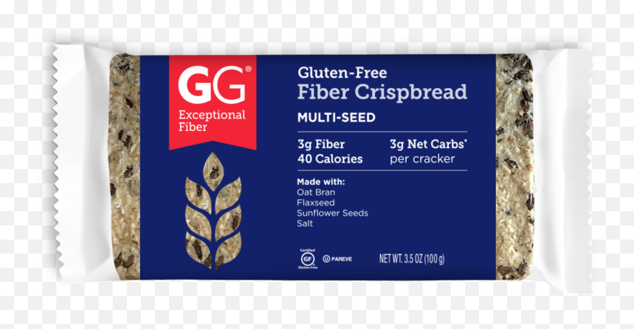 Gg Scandinavian Fiber Crispbread U2013 Ggfiber - Gg Scandinavian Fiber Crispbread Gluten Free Emoji,Amazin Celiac Emojis