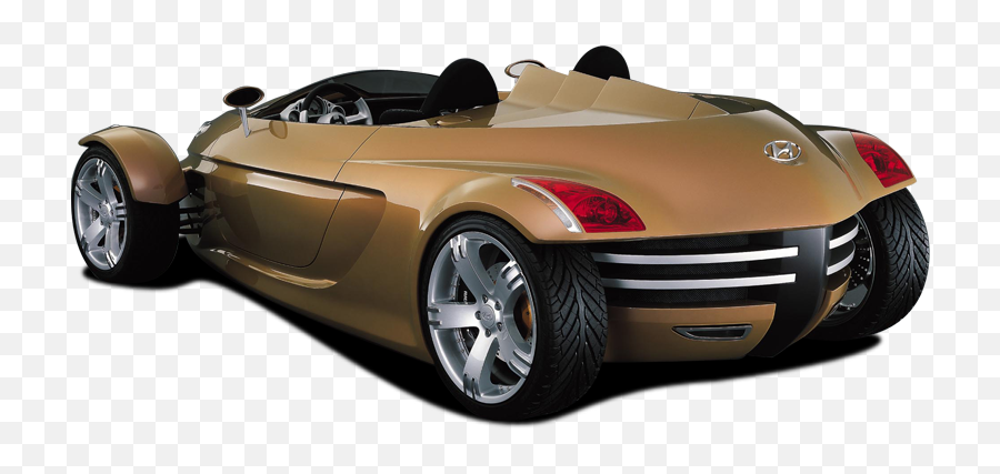 12 Concept Cars Of The 2000s That Make - Hyundai Motor Company Emoji,Concept Car Run On Emotions