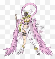 2410 The Book Of Digimon Chapter One Part One Library - Angewomon Digimon Emoji,Emotions Jedi Sith Fanfiction