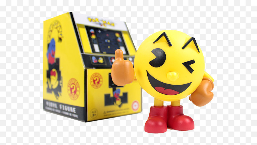 Mike Sroka Wins The Mglxliii - Mystery Prize Wall Twin Pac Man Funko Minis Emoji,How To Make Pacman Emoticon On Fb