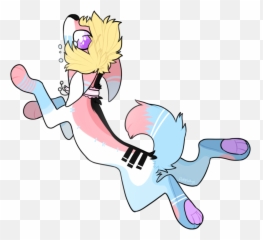 Casper On Toyhouse - Fictional Character Emoji,Canine Anthro Emotion