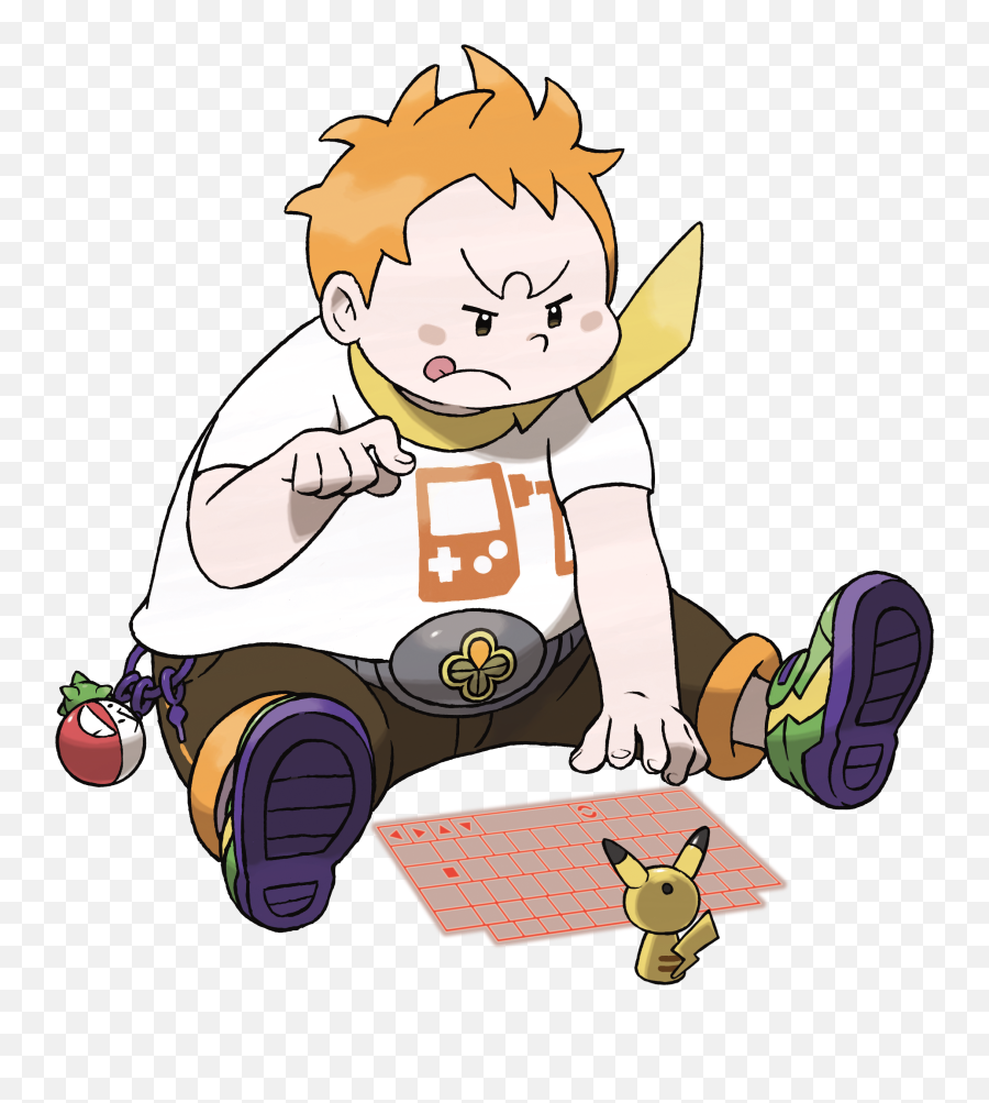 News Articles - Pocketmonstersnet Pokemon Trainer Sophocles Emoji,Pokemon Unwavering Emotion Bulbapedia