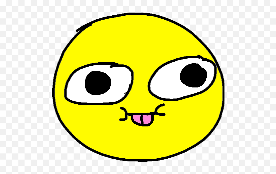 Blep Animation - Gdw Emoji,Happy Blep Emoticon