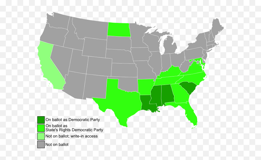 1948 United States Presidential Election Wiki Thereaderwiki - States With Death Penalty Emoji,Republicans Are The Party Of Emotion