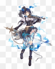 Sinoalice Characters Emoji,Sleeping Beauty Alices Emotion