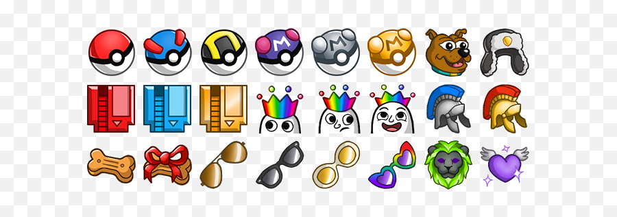 Heyfeliciau0027s Commissions - Happy Emoji,Twitch Emojis