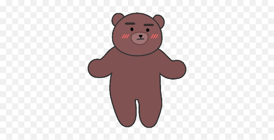 Dummy Bear - Album On Imgur Happy Emoji,Cute Steam Emoticons