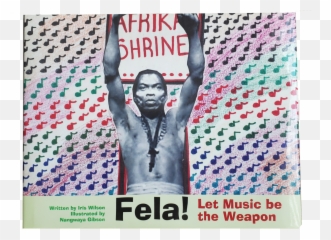 Iris Wilson - Fela Let The Music Be The Weapon Emoji,Miss Ceara Be Emotion Instagram
