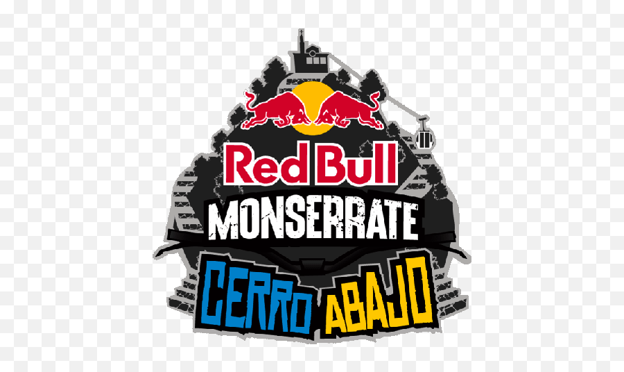 Video En Directo Monserrate Cerro Abajo Downhill Urbano - Red Bull Emoji,Bandera De Colombia Emoji