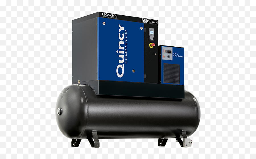 Quincy Compressor Leading Air Compressor Manufacturer - Rotary Air Compressor Emoji,Quincy Playing With My Emotions