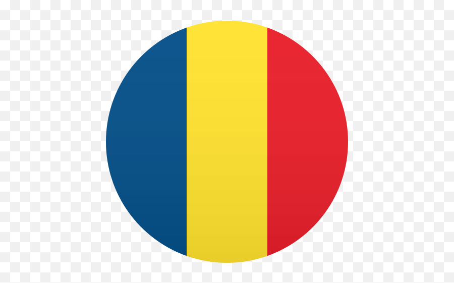 Emoji Bandera Rumania Para Copiar Pegar Wprock - Romania Flag Circle Png,Emojis Banderas