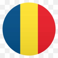 Emoji Bandera Rumania Para Copiar Pegar Wprock - Romania Flag Circle Png,Emojis Banderas
