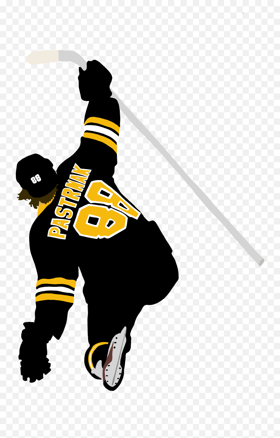 Pin - David Pastrnak Sticker Emoji,Blackhawks Iphone Emojis