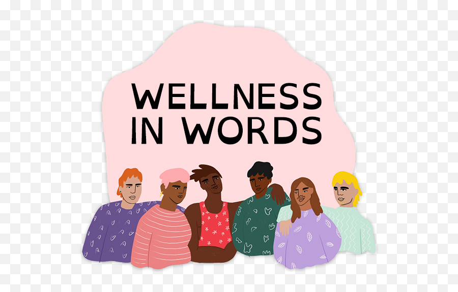 Wellness In Words - Sharing Emoji,Art Evokes Emotions Poetry