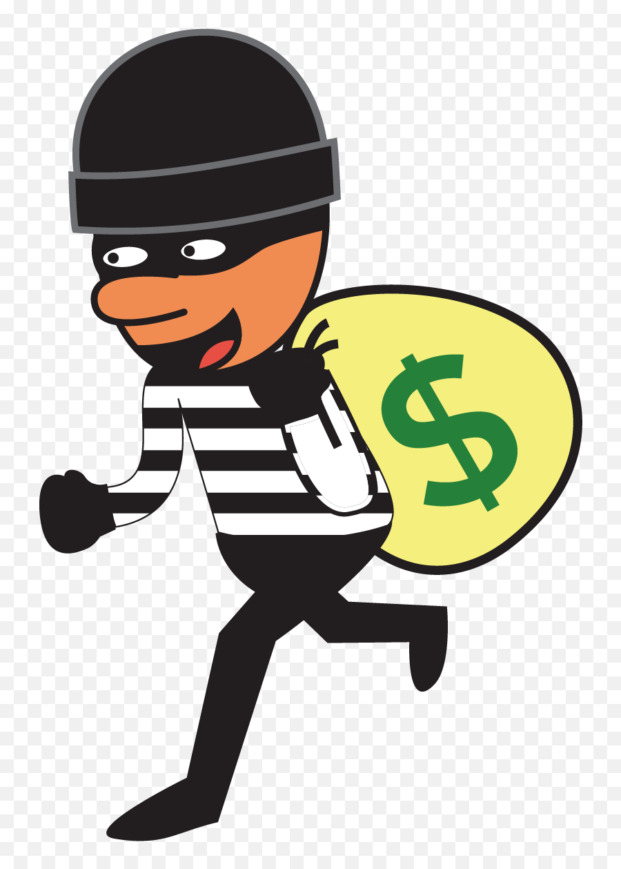 Robber Thief Png Picture - Thief Clipart Png Emoji,Robber Emoji Png