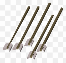 Flighted Ogre Arrow - Solid Emoji,Runelite Wiki Emojis