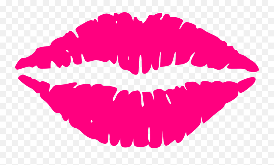 Imágenes Con Abrazos Y Besos Para Compartir En Whatsapp - Pink Lip Clip Art Emoji,Emoticon Mandando Beso