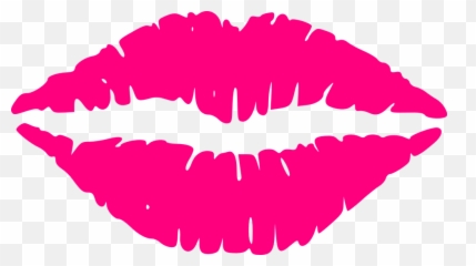 Imágenes Con Abrazos Y Besos Para Compartir En Whatsapp - Pink Lip Clip Art Emoji,Emoticon Mandando Beso