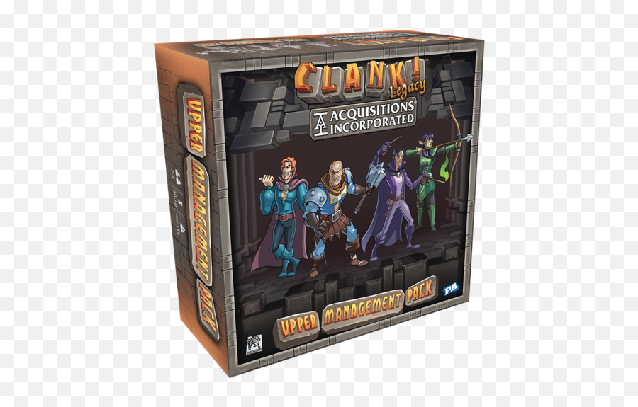 Clank Legacy Acquisitions Inc Upper Management Pack - Clank Legacy Acquisitions Incorporated Upper Management Pack Emoji,The Emotion Is Nailed Down