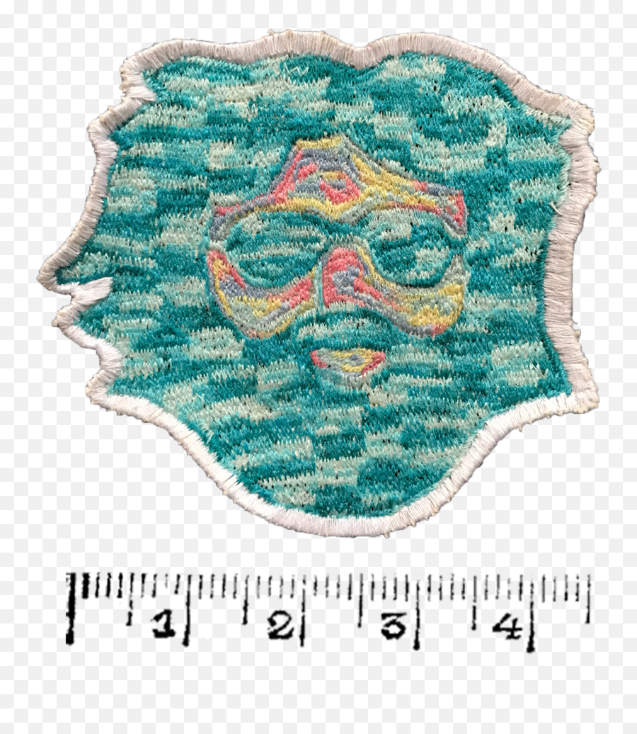 Embroidery Archive - Amateur Medium Emoji,Stealie Emoticon