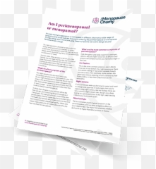 Menopause Support And Advice From The Menopause Charity - Document Emoji,Menopause Emotions Meme