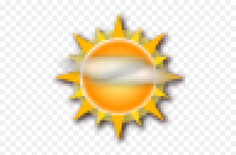 Tomorrowu0027s High Temp - Circle Emoji,Severe Weather Emoji