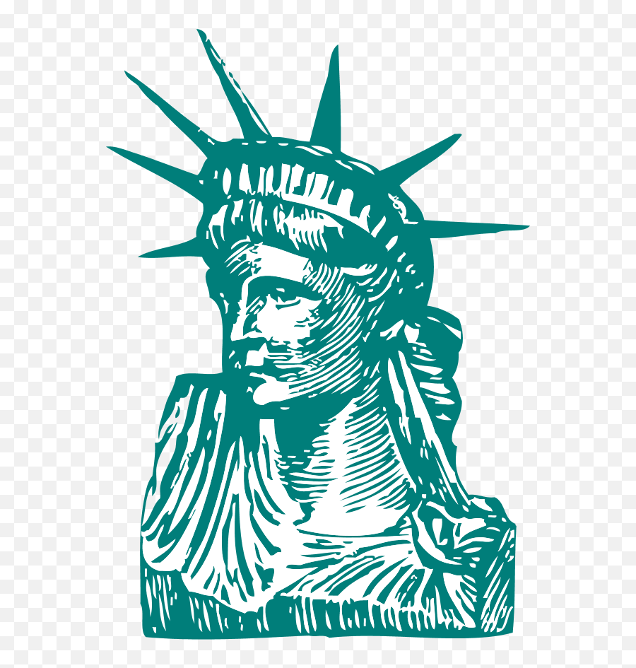 Free Washington Monument Clipart Download Free Washington - Liberty Statue Cartoon Emoji,Anaheim Ducks Emoticons Download