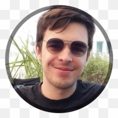 Verbate - Eyeglass Style Emoji,Celebrity Emotion Portrait