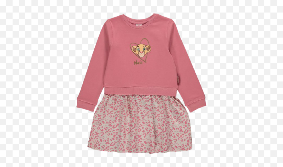 Dresses Skirts For Babies Kids - Long Sleeve Emoji,Emoji Shirt And Skirt