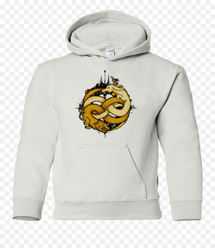 Neverending Fight Youth Hoodie - Gildan Heavy Blend Hoodie Inside Emoji,Hannibal Emoticon Neverending Fight Youth Hoodie - Gildan Heavy Blend Hoodie Inside Emoji,Hannibal Emoticon