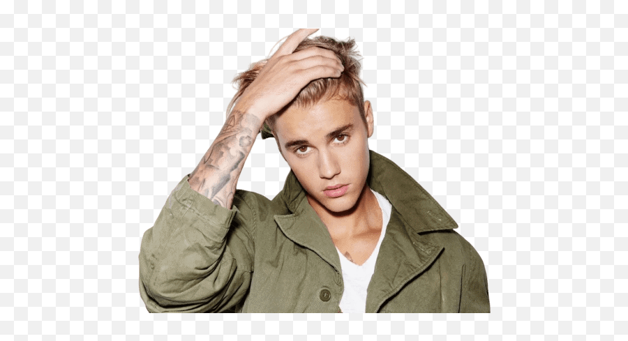 Top Best Selling Music Artist Of 2021 - Transparent Background Justin Bieber Png Emoji,Justin Bieber Emotion Mixtape