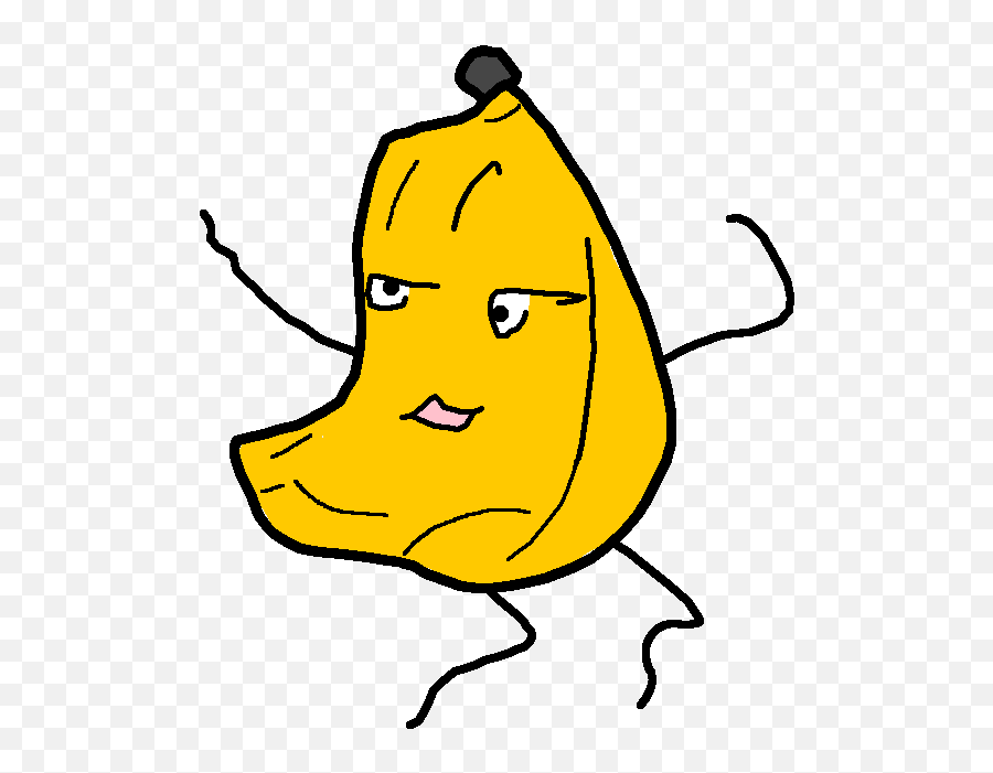 The Bananas Of Awesomeness The Best - The Best Of The Best Dancing Food Moving Emoji,Banana Emoticon