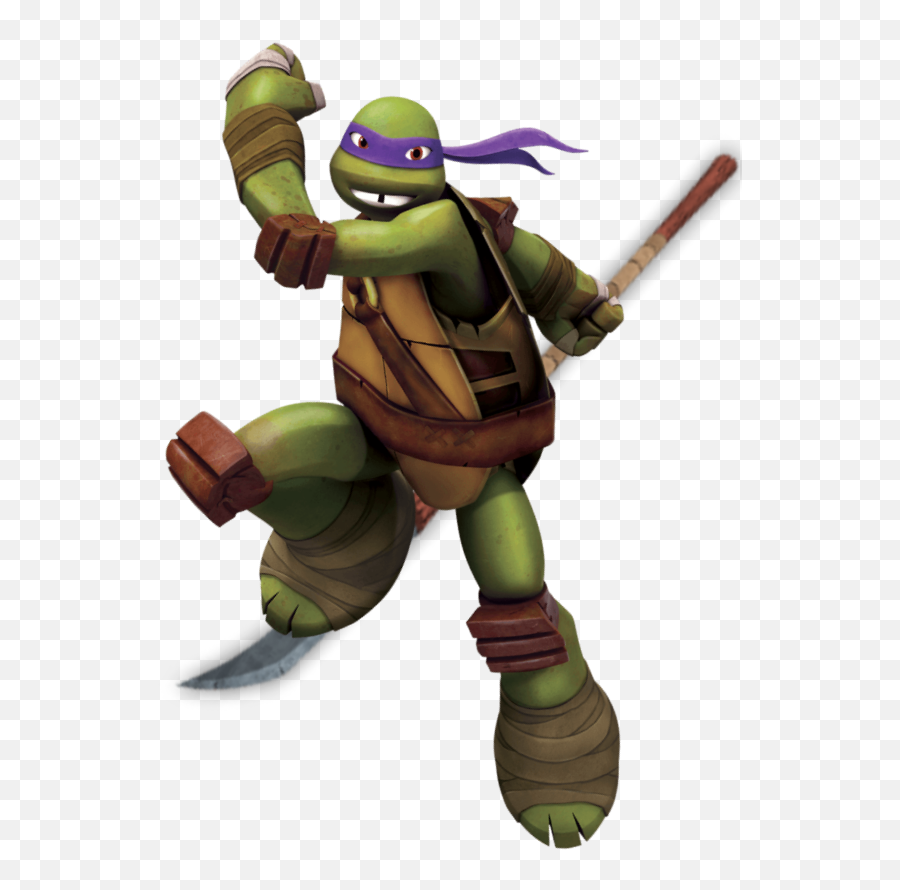 Popular And Trending Donatello Stickers On Picsart Emoji,Ninja Turtles In Emojis