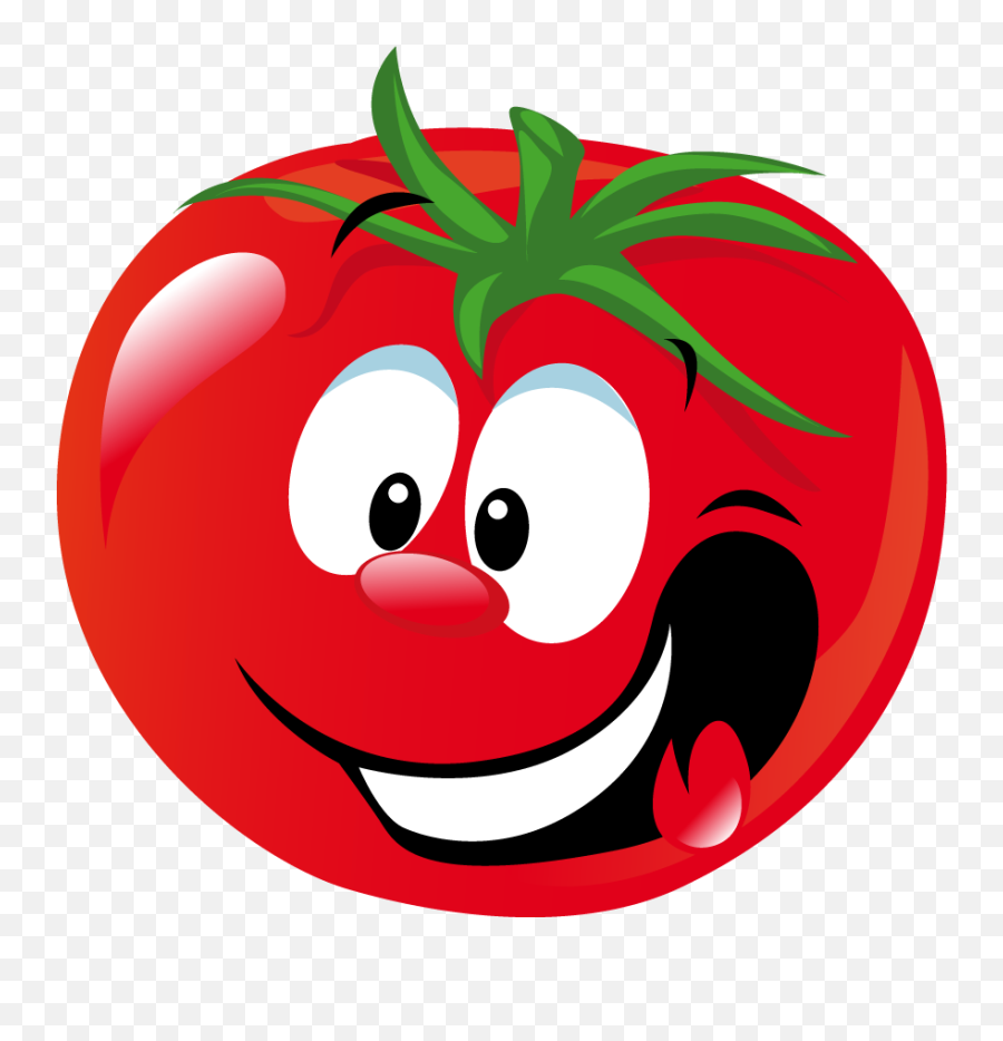 Turkey Create Webquest - Cartoon Tomato With Face Emoji,Corn Emoticon