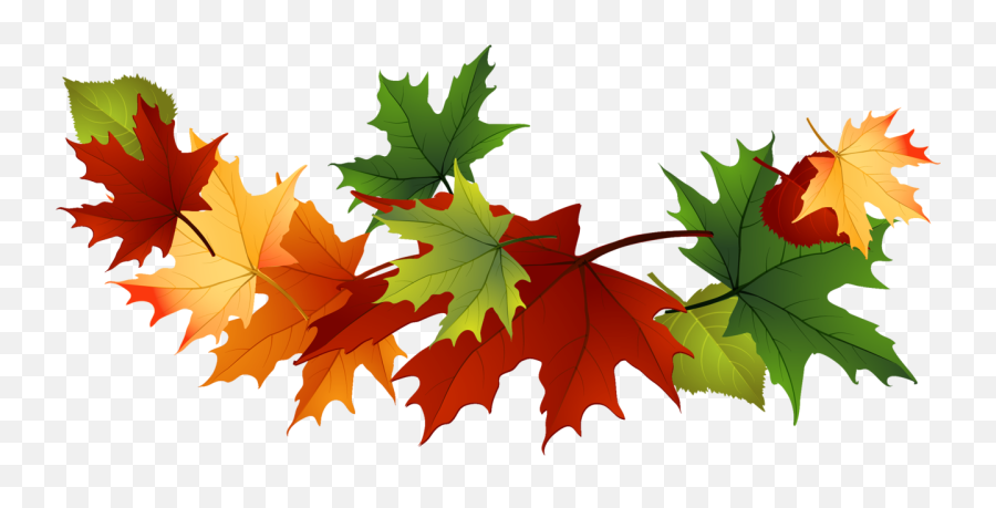 Fall Leaves Clip Art Free Fall - Free Clipart Autumn Leaves Emoji,Fall Leaf Emoji