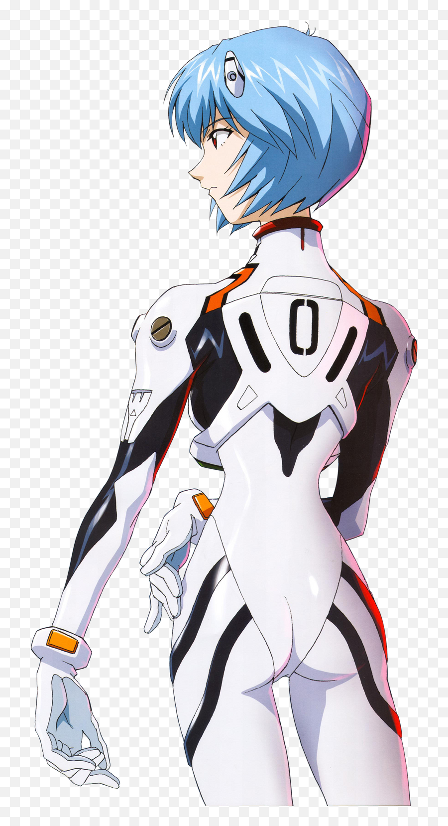 Rei Ayanami Png Hd Png Mart Emoji,Rei Shows Emotions Nge