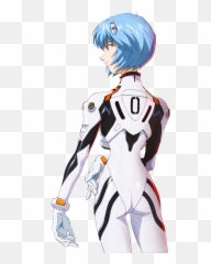 Rei Ayanami Png Hd Png Mart Emoji,Rei Shows Emotions Nge