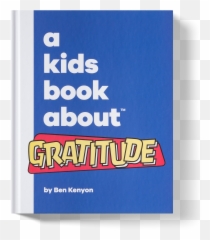 A Kids Book About Gratitude Emoji,Gratitude Emotion