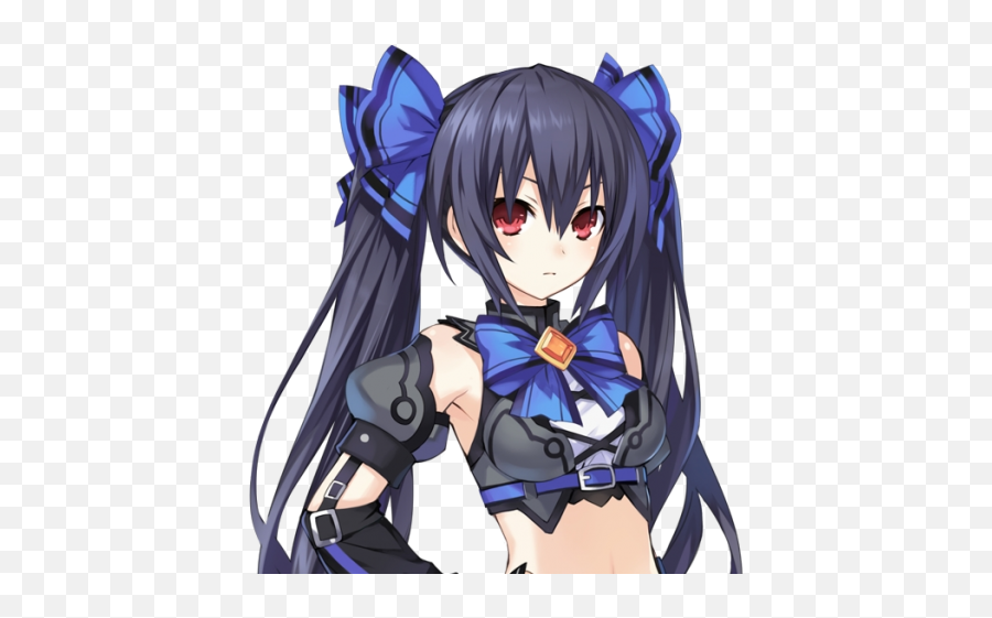 Noire Screenshots Images And Pictures - Giant Bomb Emoji,Neptunia Rebirth 2 Emoticons