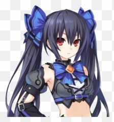 Noire Screenshots Images And Pictures - Giant Bomb Emoji,Neptunia Rebirth 2 Emoticons