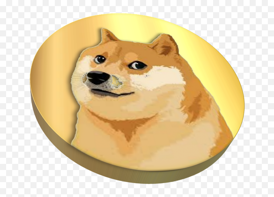 Free Photo Crypto Currency Gold Coin Meme Dogecoin - Max Pixel Emoji,Emotions Bottle Meme