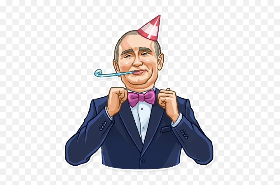 Putin Sticker Pack - Stickers Cloud Emoji,Laaa Emoji