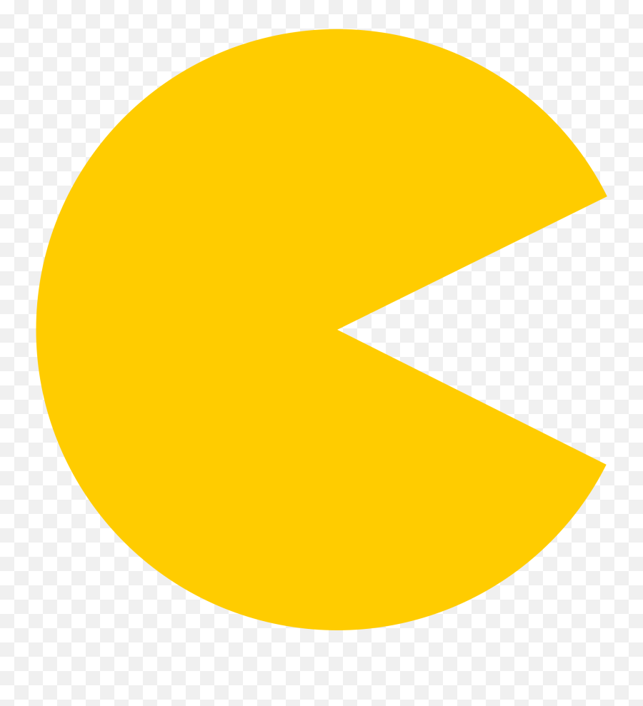 Pac Man Transparent Png Images Free Download Pacman Clipart - Pac Man Transparent Background Emoji,Smash Bros Emoji