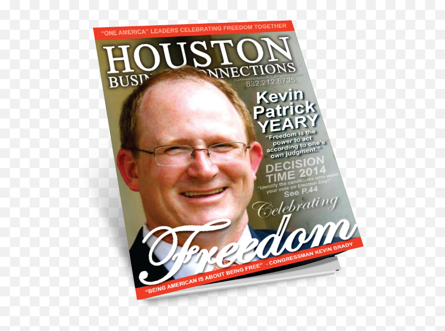 Houston Business Connections Newspaper Decision Time Emoji,Magazine Ad That Appeals To Emotion
