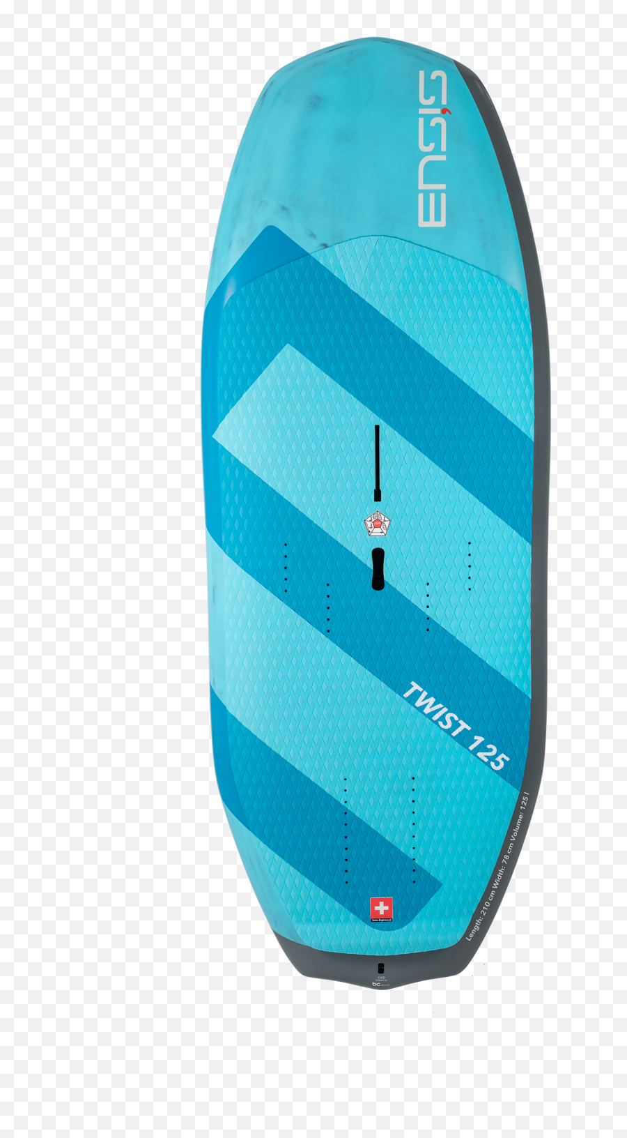 Ensis Twist 1board 5sports - Fanagus Ag Emoji,Emotion Steer Fin Surfboard