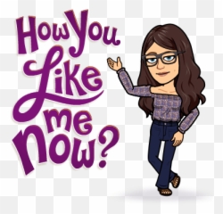 My Bitmoji Gives Me Anxiety Digital Trends Emoji,Bitmoji Selfie Emotions